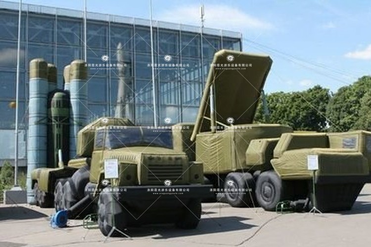 喀什导弹车
